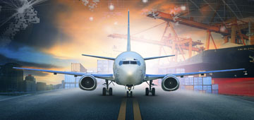 alwarda logistics air cargo services
