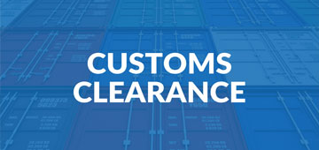 alwarda logistics custom clearance