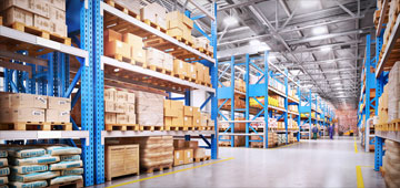 alwarda logistics warehouseing